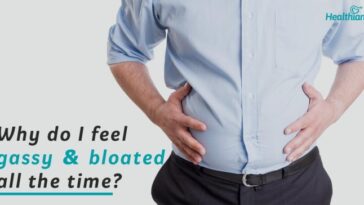 Why do I feel bloated all the time and my stomach enlarged?