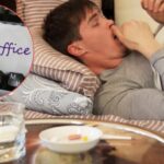 Why do I feel fatter after vacation?