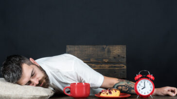 Why do I get tired after eating chocolate?