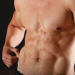 Why do I have 4 pack abs?