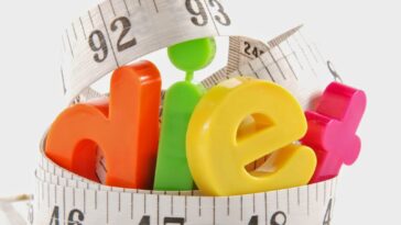 Why do I keep failing when I try to lose weight?