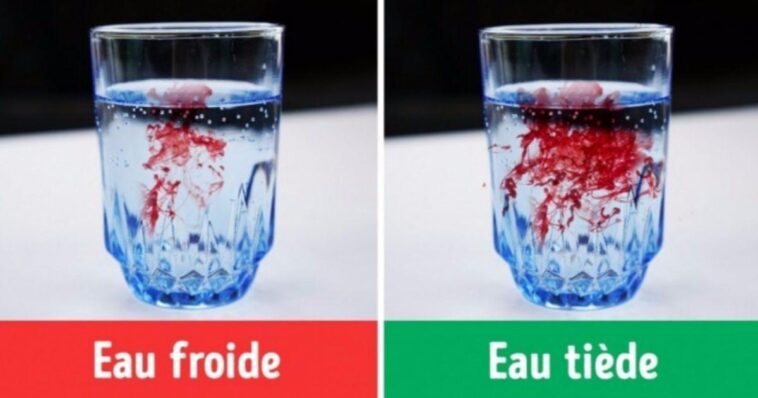 Why do I like to drink cold?