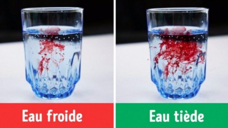 Why do I like to drink cold?