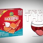 Why do Ritz crackers not taste the same?