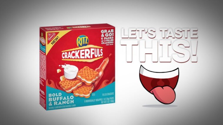 Why do Ritz crackers not taste the same?