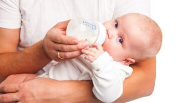 Why do breastfed babies get milk drunk?
