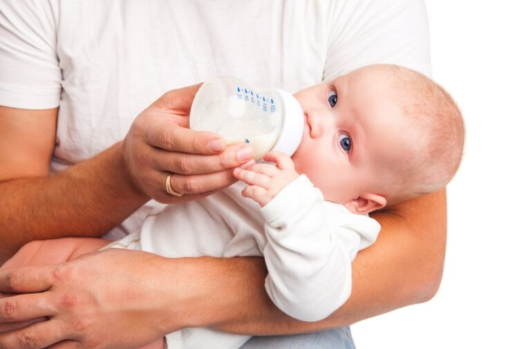 Why do breastfed babies get milk drunk?