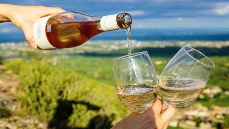 Why do cheap wines give you a headache?