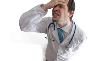 Why do doctors hide mistakes?