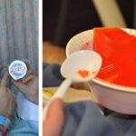 Why do hospitals give you jello?