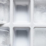Why do ice cube trays smell?