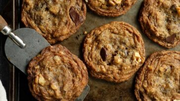 Why do my cookies go flat?