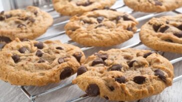 Why do my cookies go flat when they cool?