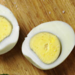 Why do people like hard-boiled eggs?