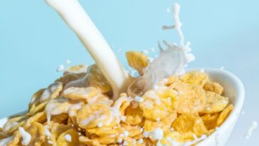 Why do we eat cereals?