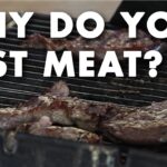 Why do we rest meat?