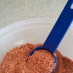 Why do you add water to taco seasoning?