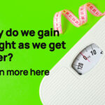 Why do you gain weight when you get sober?