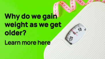 Why do you gain weight when you get sober?