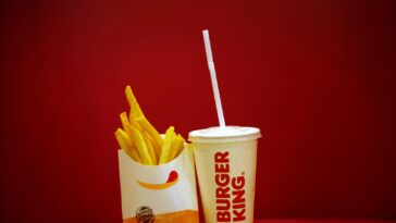 Why does Burger King not have milkshakes?