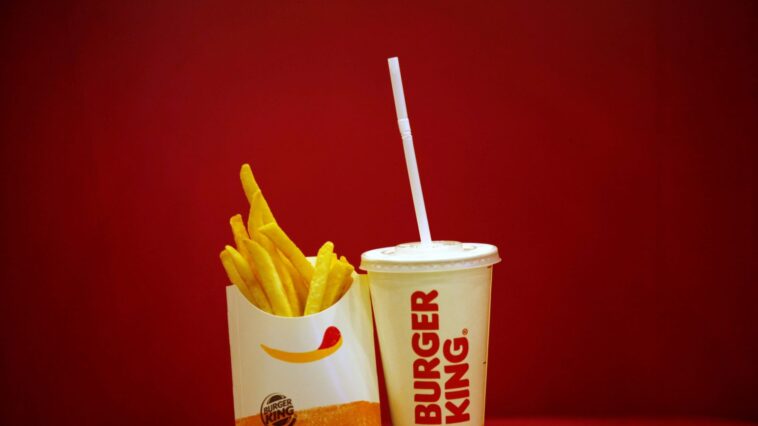 Why does Burger King not have milkshakes?