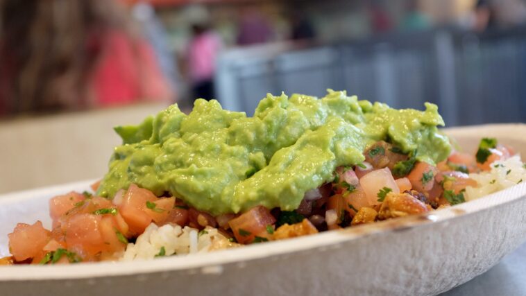 Why does Chipotle charge for guac?