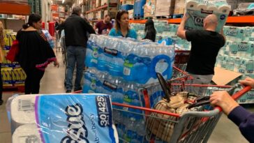 Why does Costco not have paper towels?