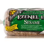 Why does Ezekiel bread need to be frozen?