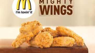 Why does KFC not sell Wicked Wings?