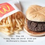 Why does McDonald's food never rot?