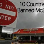 Why does North Korea not have mcdonalds?