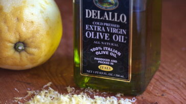 Why does Olive Garden make me sick?