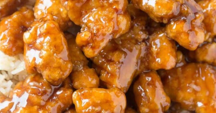Why does Panda Express Orange Chicken taste different?