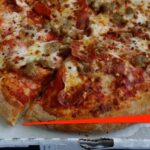 Why does Papa John's put a pepper with the pizza?