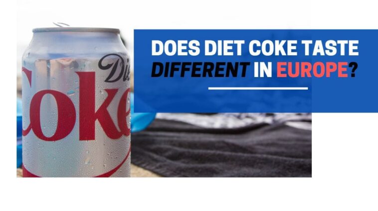 Why does Pepsi taste different 2020?