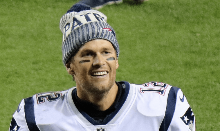 Why does Tom Brady not eat blueberries?