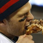 Why does Tom Brady not eat strawberries?
