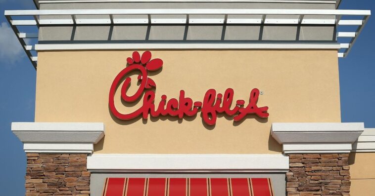 Why does Vermont not have Chick-fil-A?