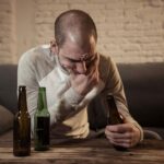 Why does alcohol make you fart the next day?
