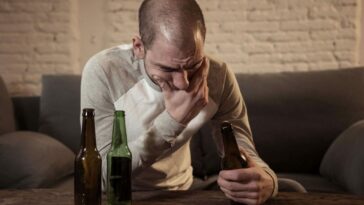 Why does alcohol make you fart the next day?