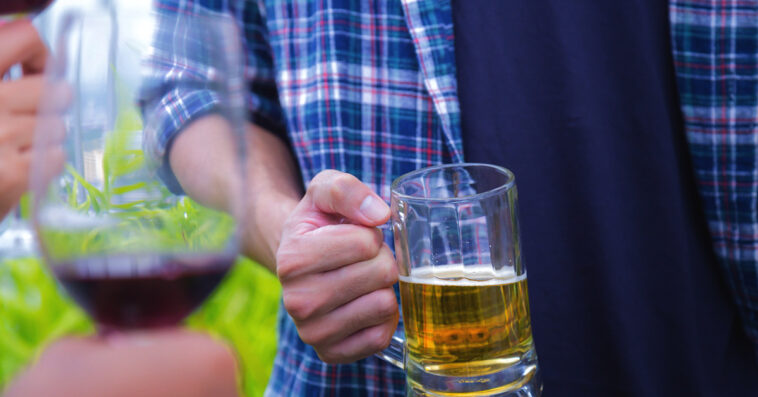 Why does beer make me so bloated?