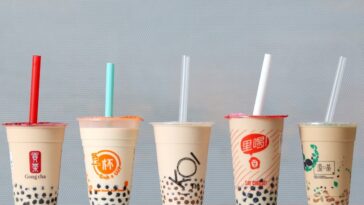Why does bubble tea Use non-dairy creamer?