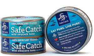 Why does canned tuna make me feel sick?