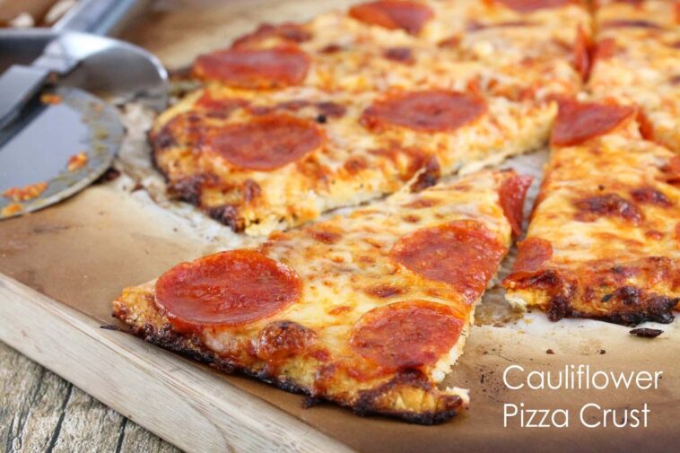 Why does cauliflower pizza have so many carbs?