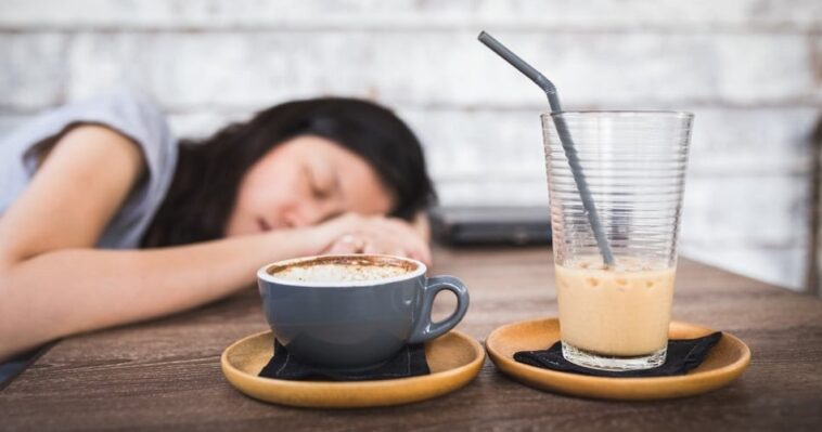 Why does coffee make me so happy?