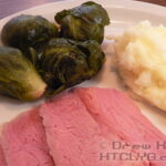 Why does corned beef give me heartburn?