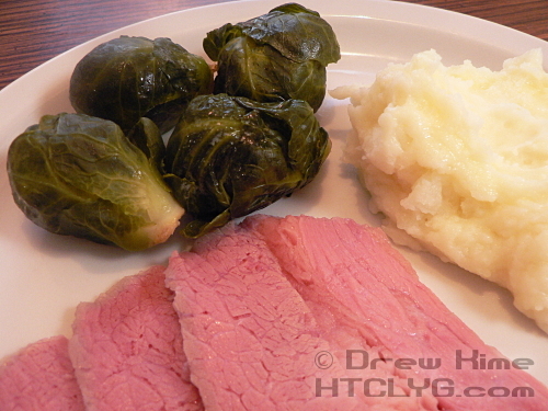 Why does corned beef give me heartburn?