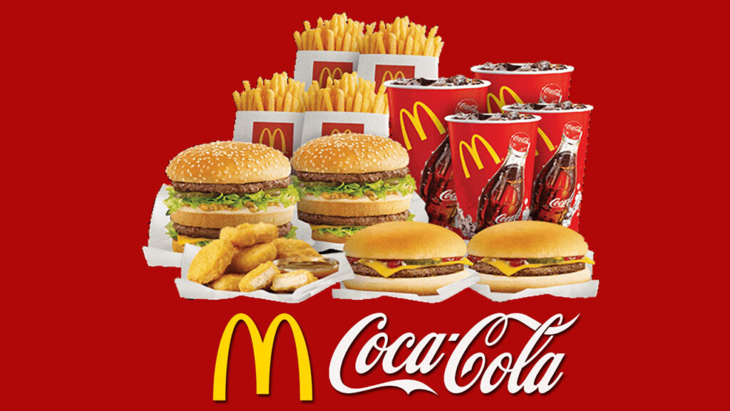 Why does mcdonalds soda taste different?