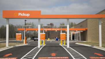 Why does my Walmart grocery order say delayed?