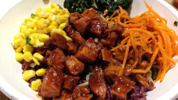 Why does my chicken smell but still in date?